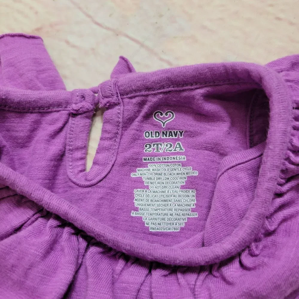 Old Navy dress 2T